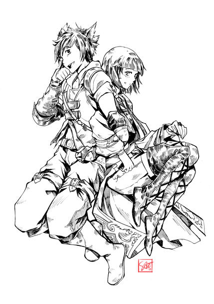 by @_saowee