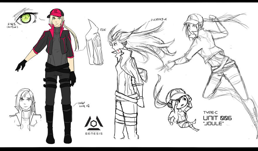 original GENESIS ref