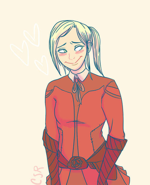 by pig-demon @tumblr