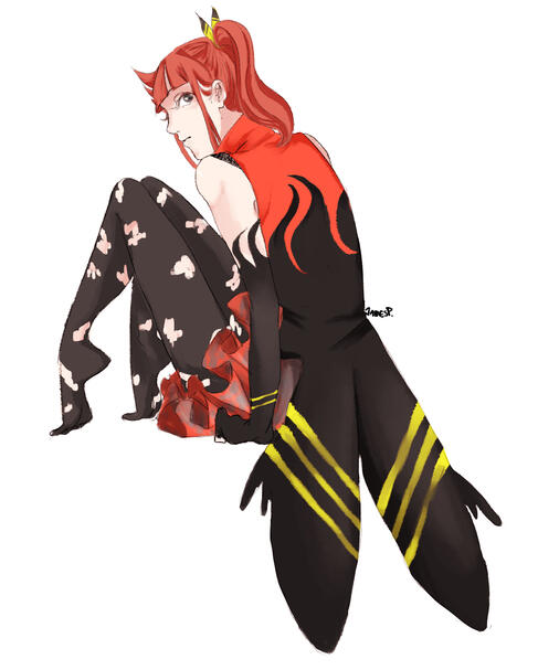 by ??? (im sorry idk their current handle)