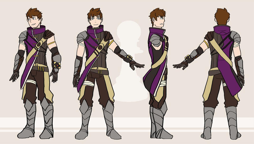 old ref