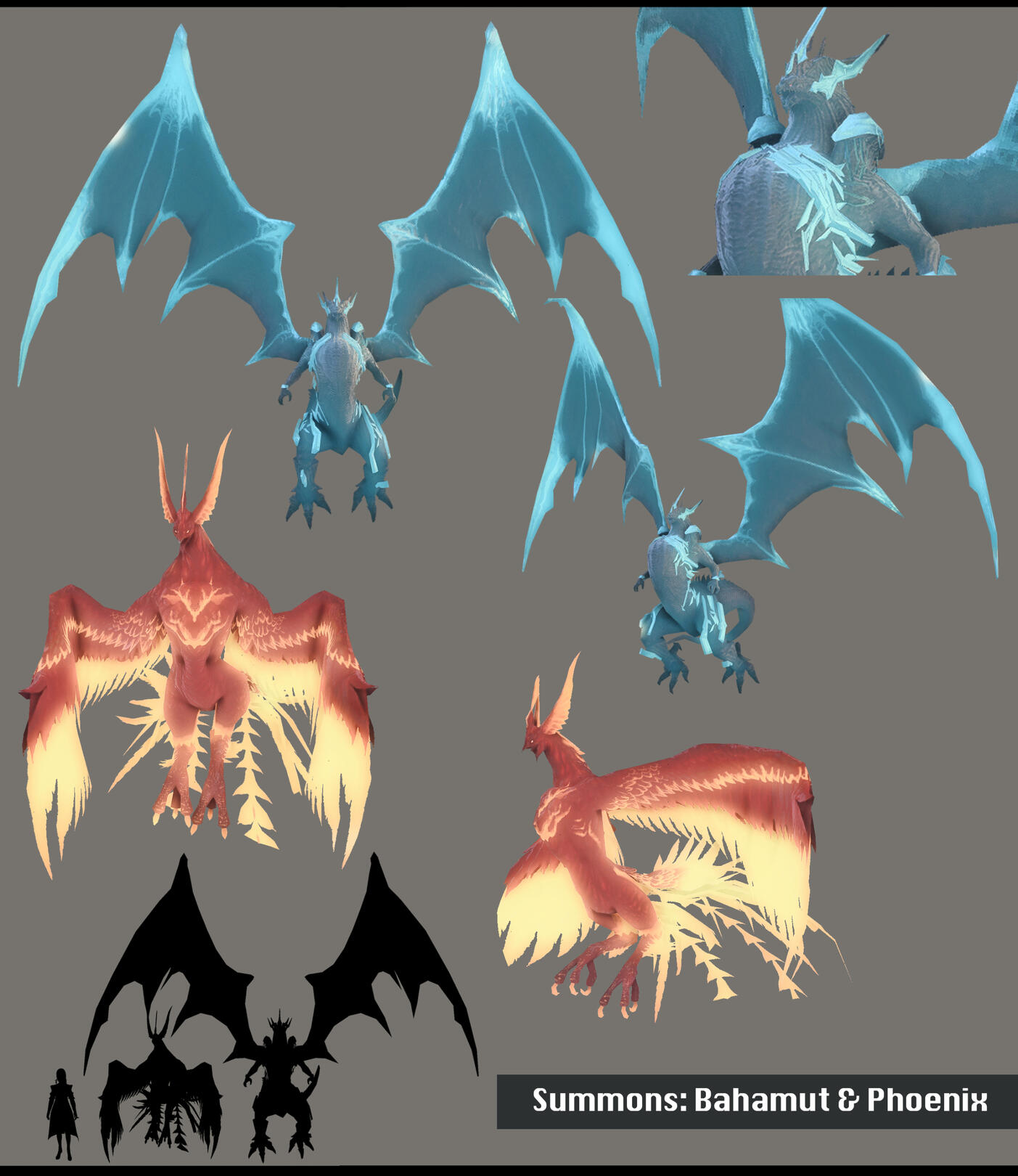 summons